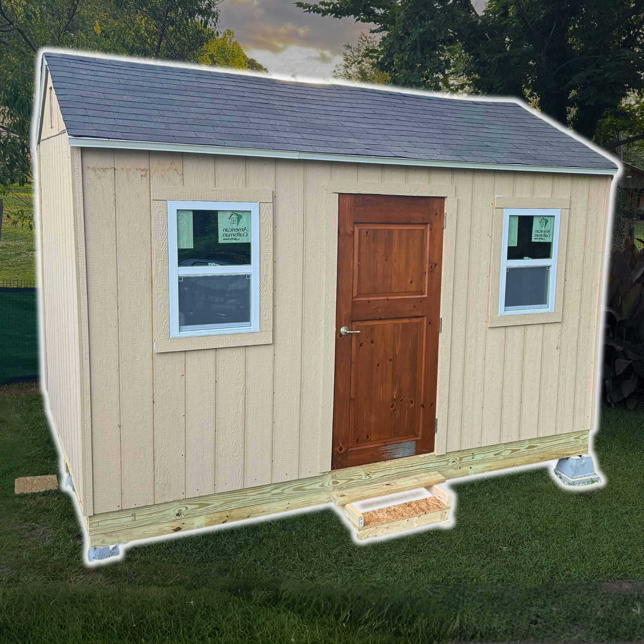 Classic 10x14 Shed Build Plans – Everyday Shed