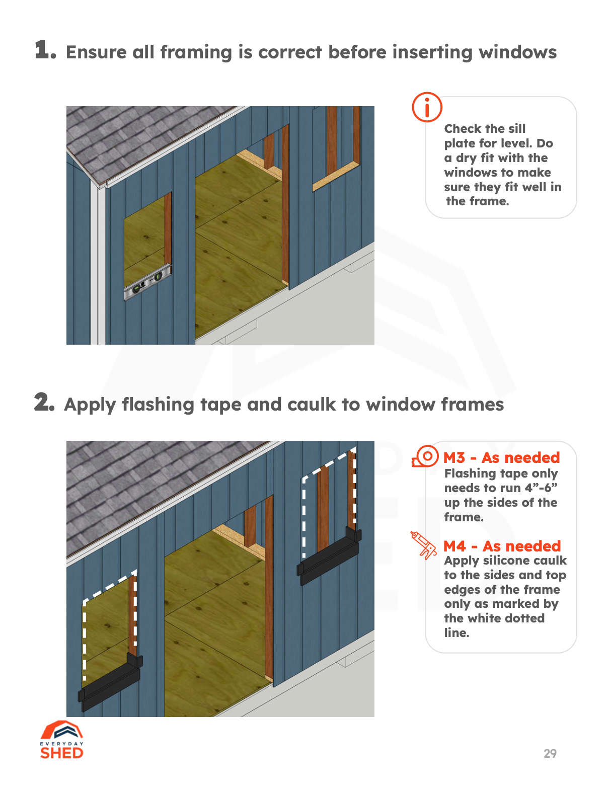 Classic 10x12 Shed Build Plans