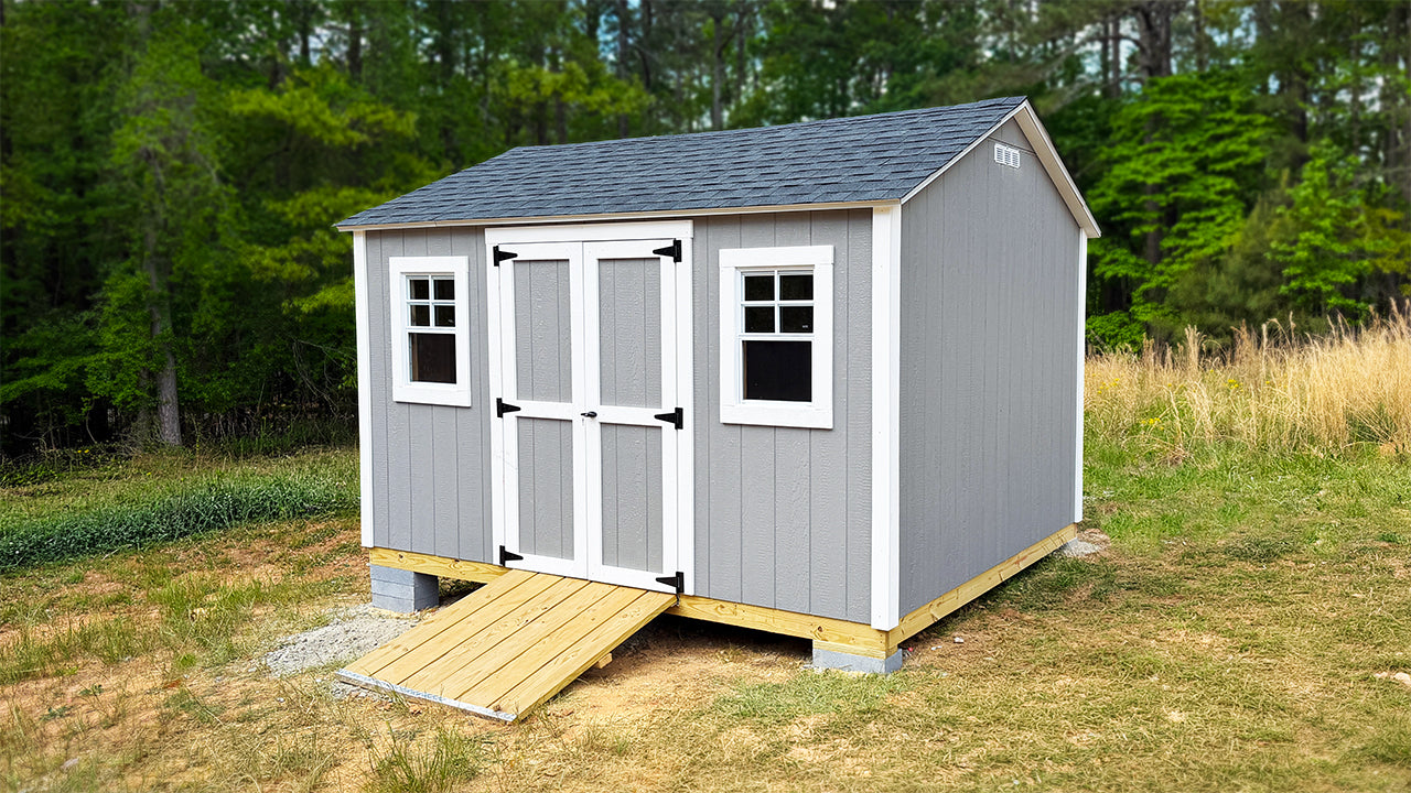 10x12 Gable Project Pack