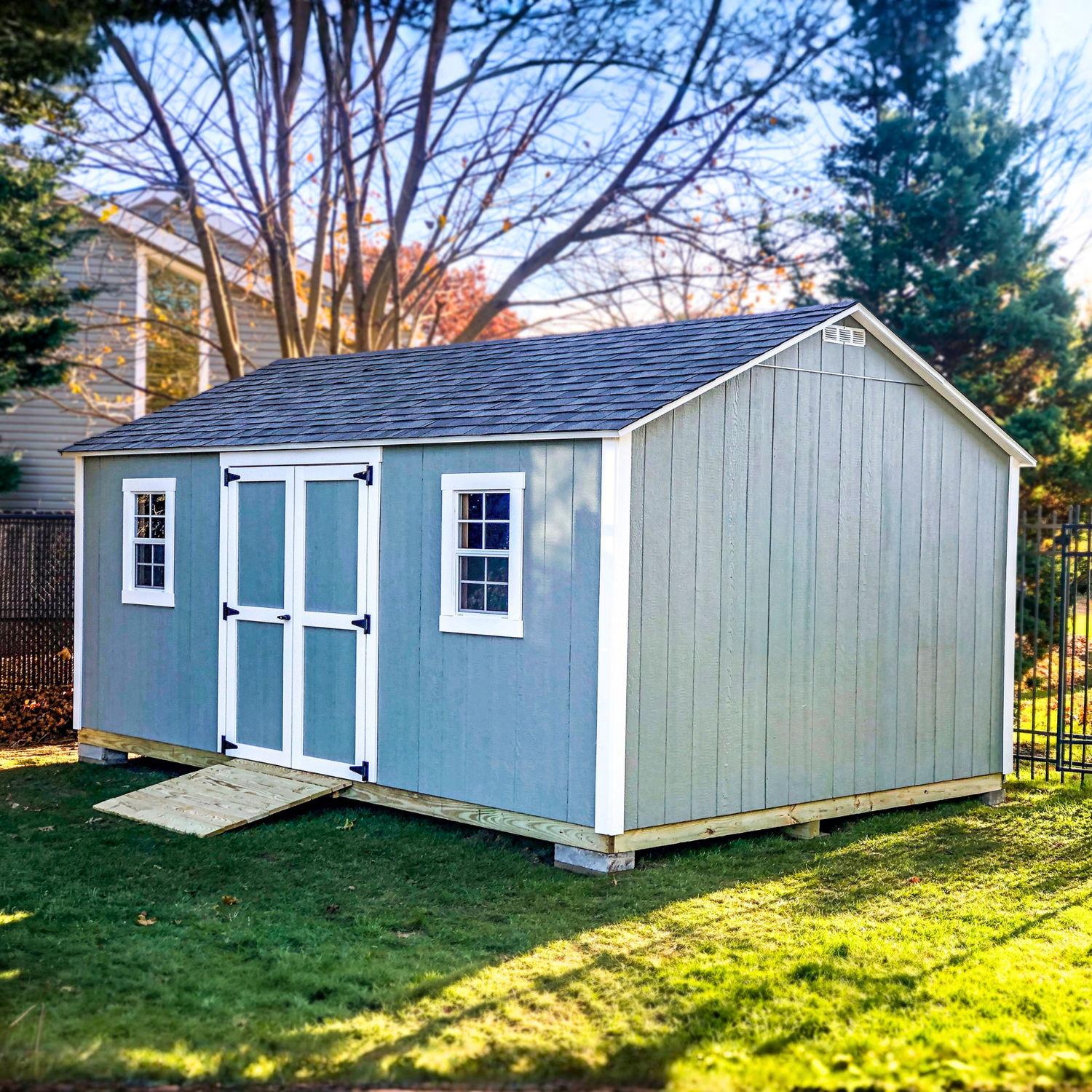 12x20 Gable Project Pack