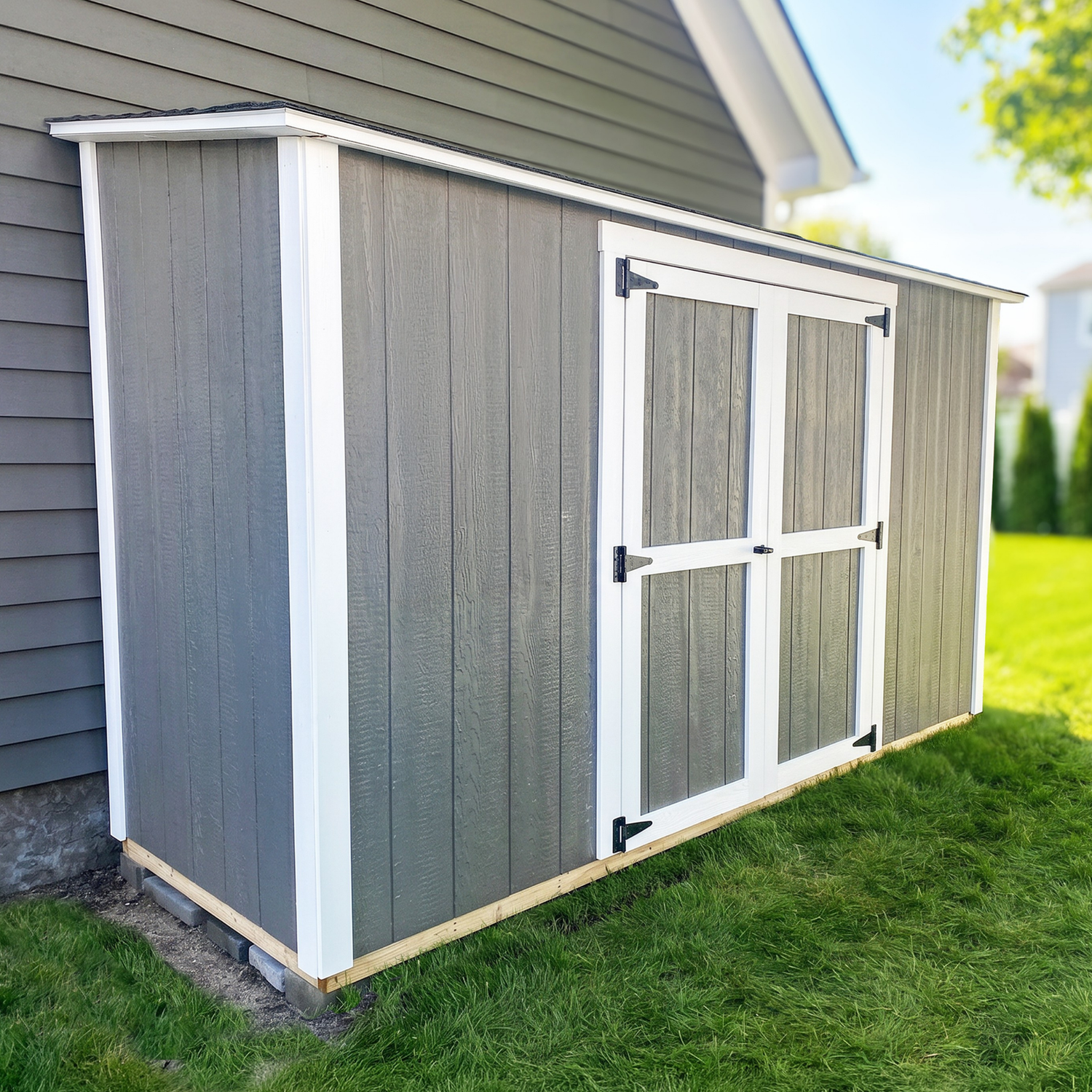 4x12 Lean to Project pack