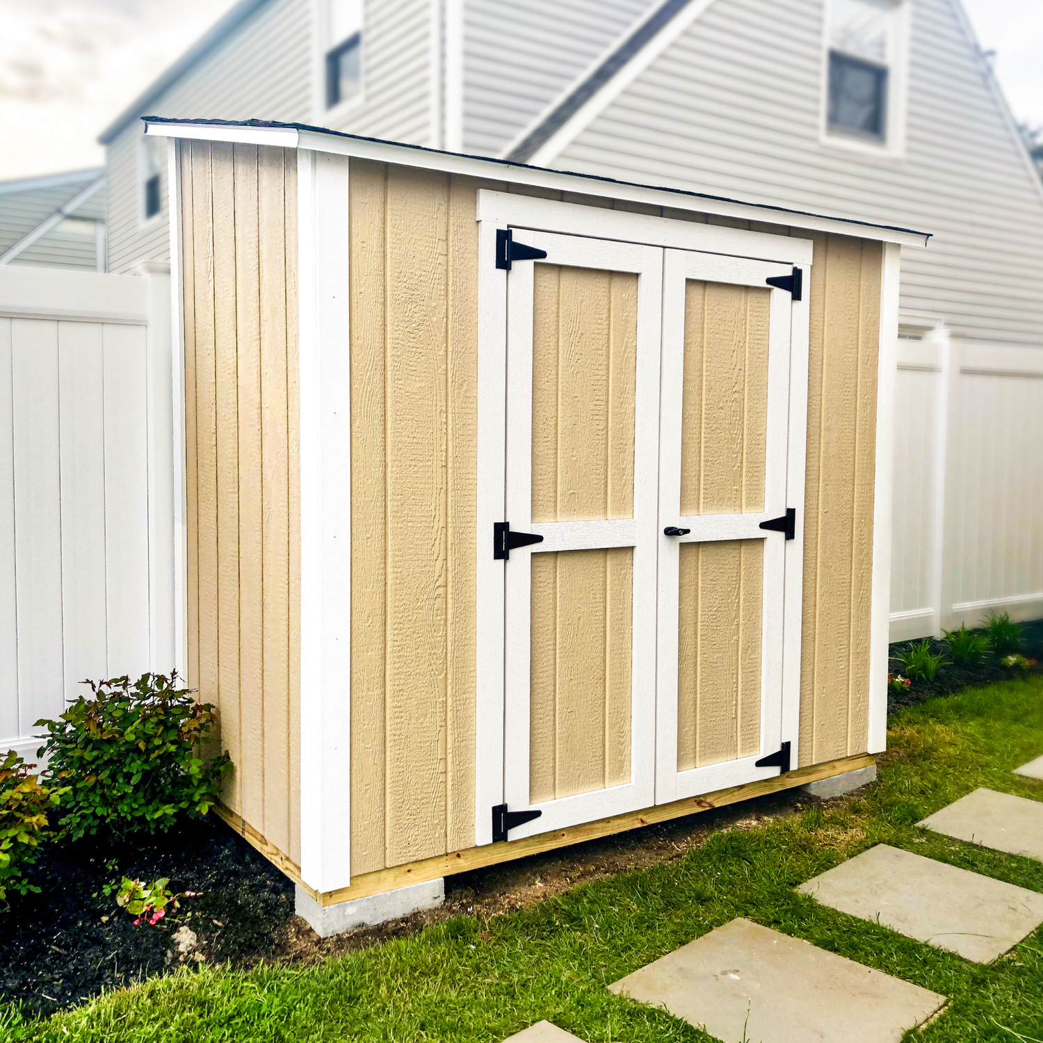 4x8 Lean to Project Pack