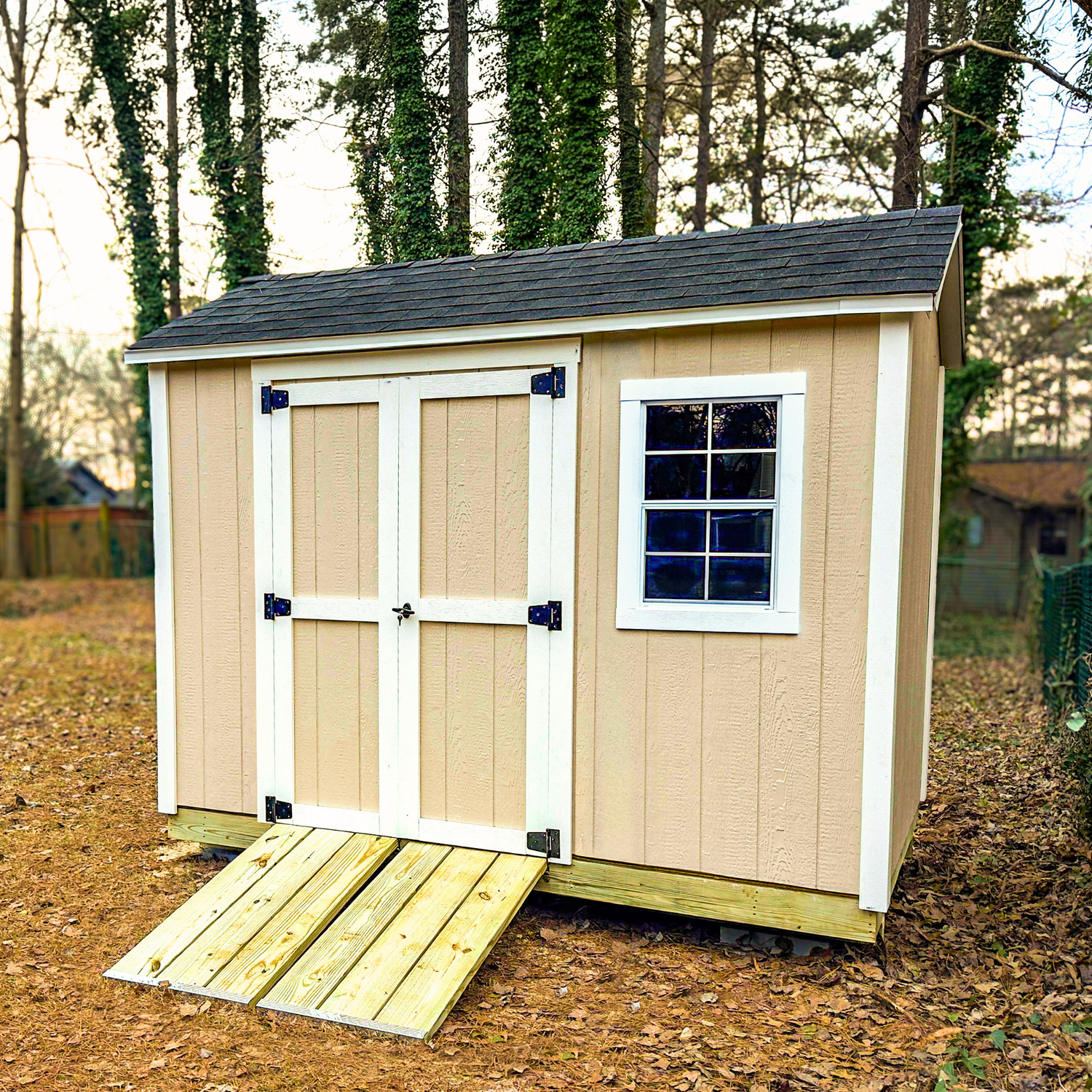 6x10 Gable Project Pack