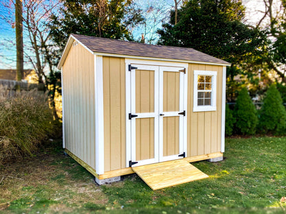Custom Shed Plan Tailored to Your Yard (Based on Everyday Shed Gable Design)