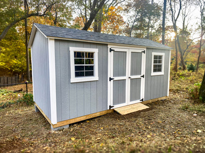 Custom Shed Plan Tailored to Your Yard (Based on Everyday Shed Gable Design)