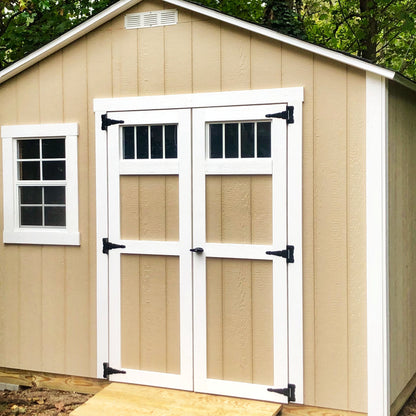 10"x 18" Transom Shed Window (2-Pack)