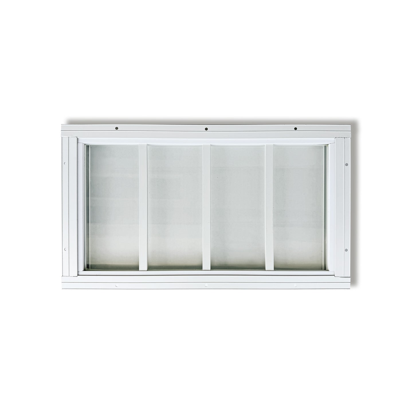 10"x 18" Transom Shed Window (2-Pack)