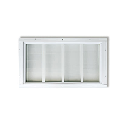 10"x 18" Transom Shed Window (2-Pack)