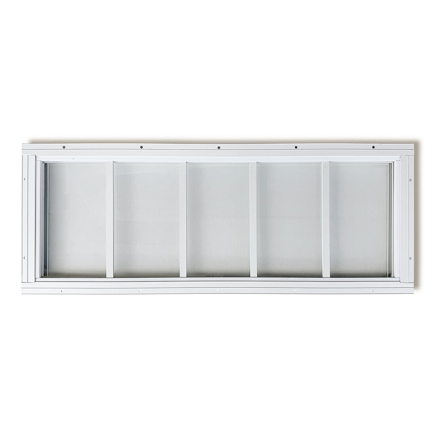 10"x 29" Transom Shed Window (2-Pack)