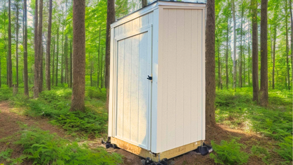 4x4 Lean-to Shed Build Plans