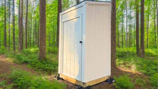 4x4 Lean-to Shed Build Plans
