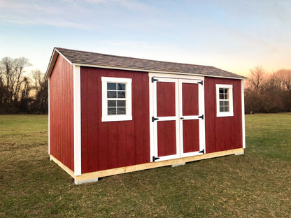 Custom Shed Plan Tailored to Your Yard (Based on Everyday Shed Gable Design)