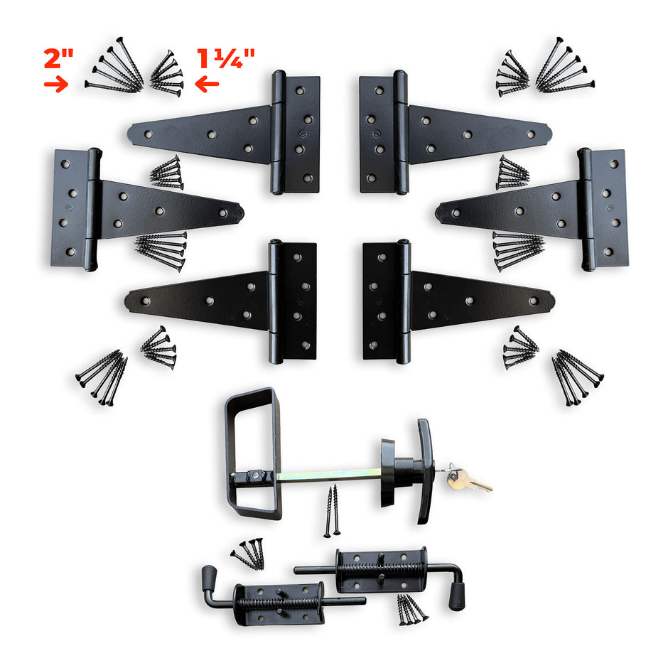 Everyday Shed — Shed Plans, Hardware Kits & Accessories