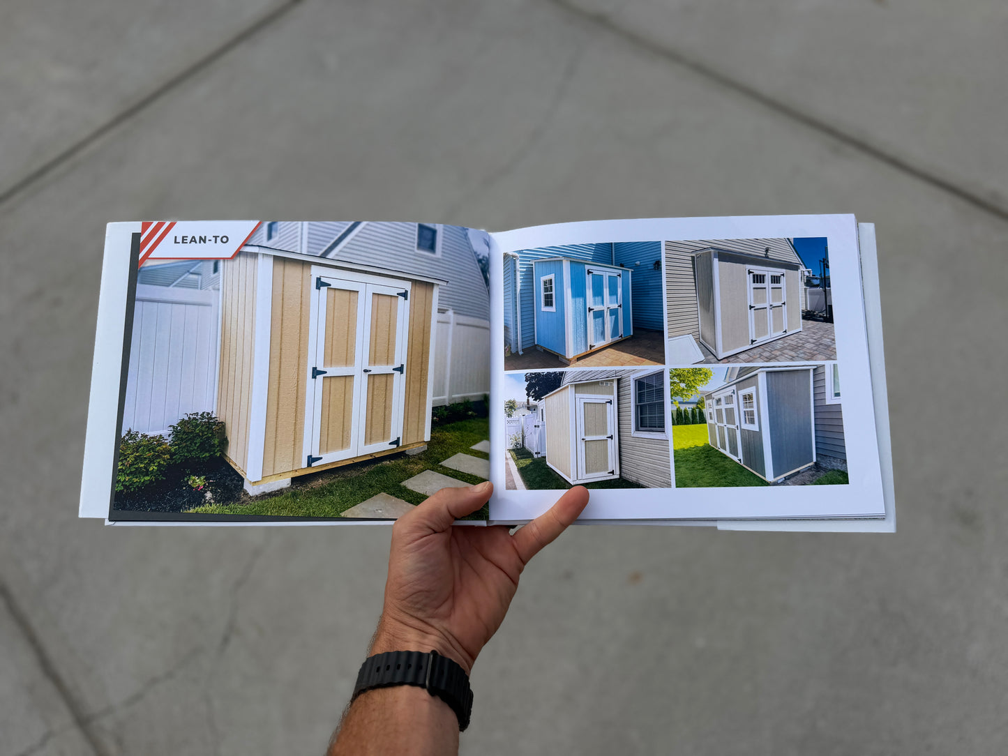 Shed Academy Portfolio Book (2026 Edition)
