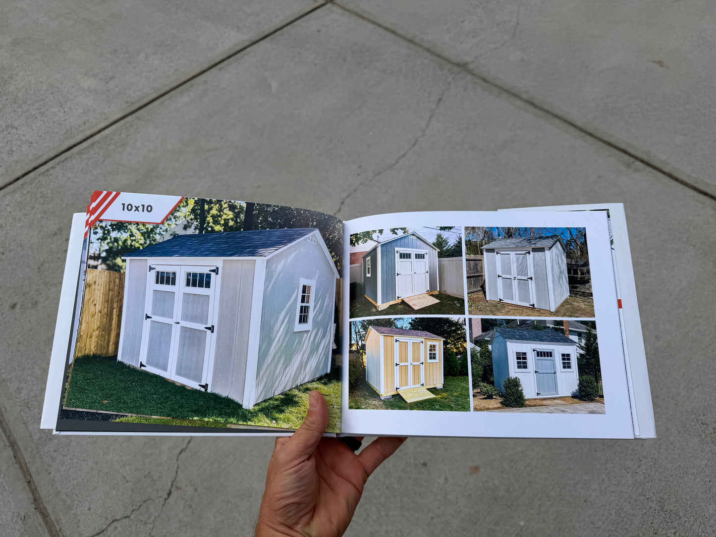 Shed Academy Portfolio Book (2026 Edition)