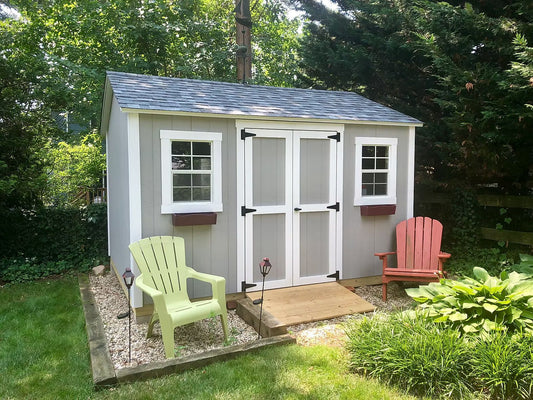 Atlanta Shed Build Deposit