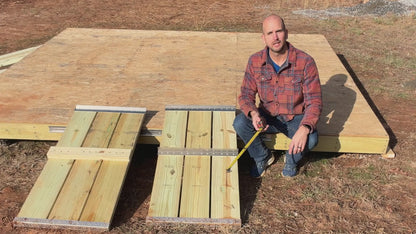 How To Assemble DIY Ramp Kits