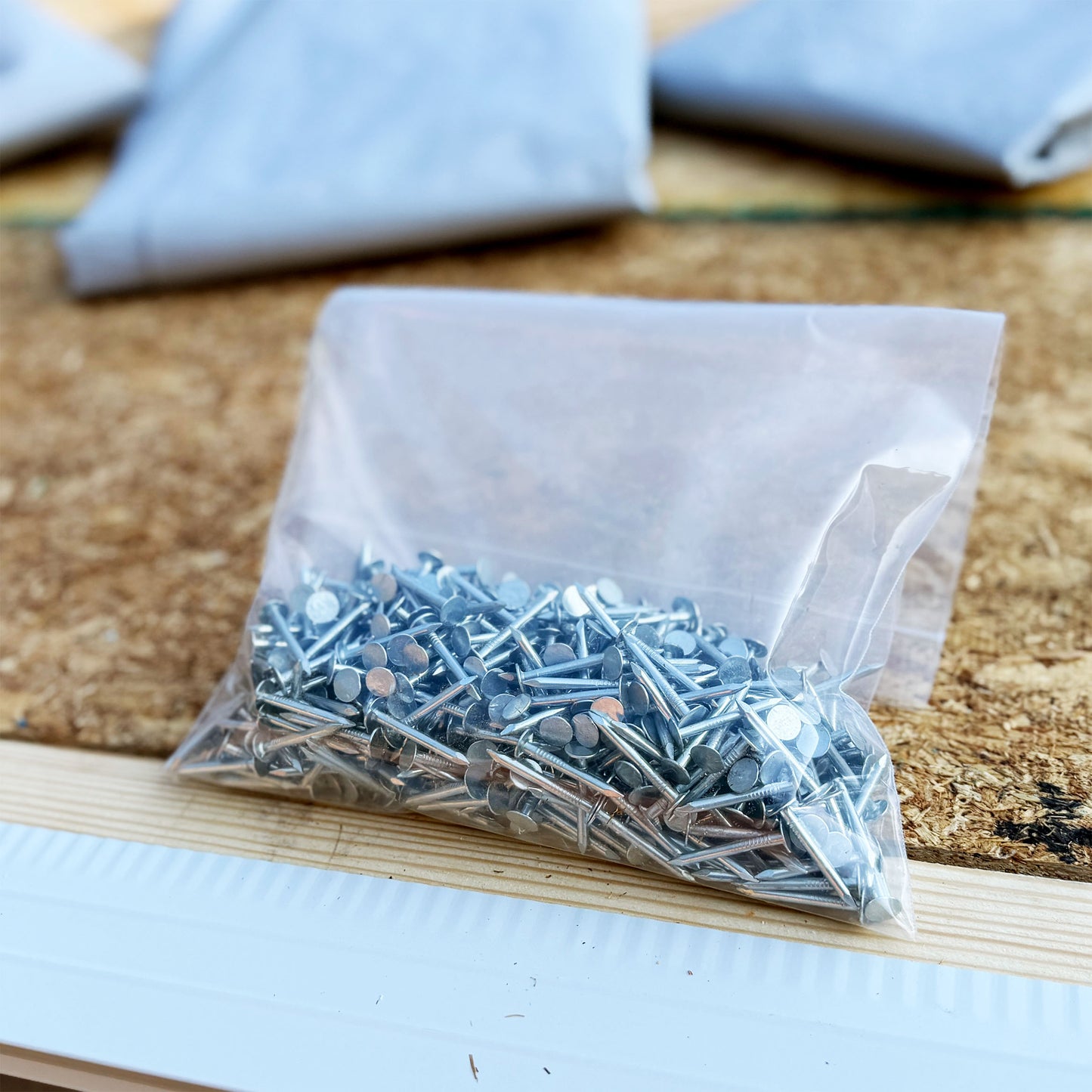 10x12 Roofing Kit — Hammer & Nails